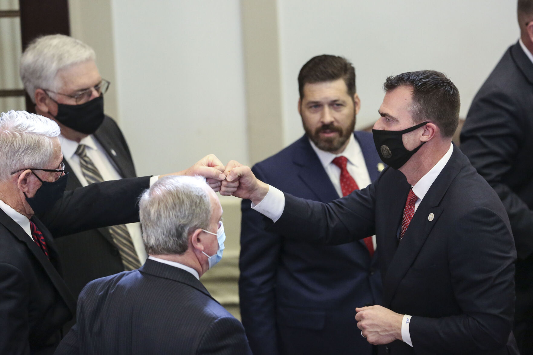State of the State